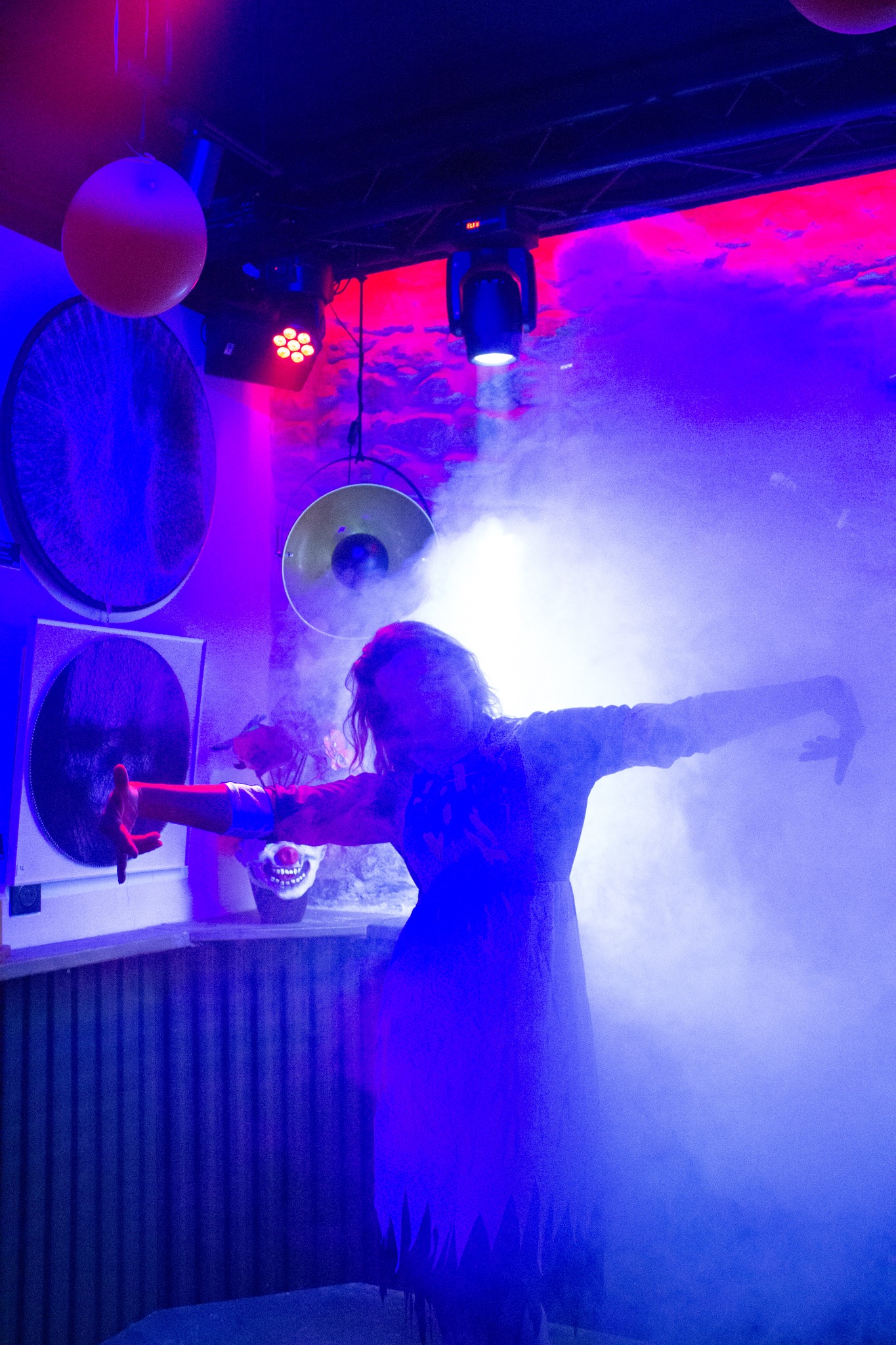 SHOOTING PHOTO, D’HALLOWEEN